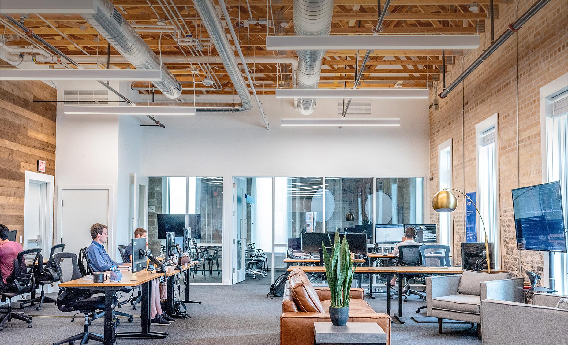 Building & Common Area Cleaning