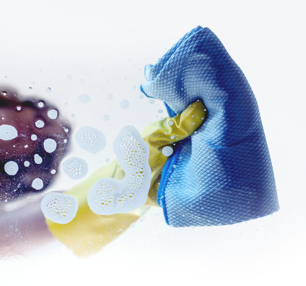 Move-In / Move-Out Cleaning